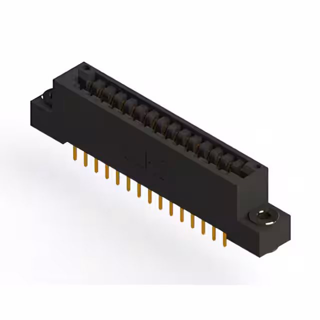 396-030-521-203 EDAC Inc.  Edgeboard Connectors